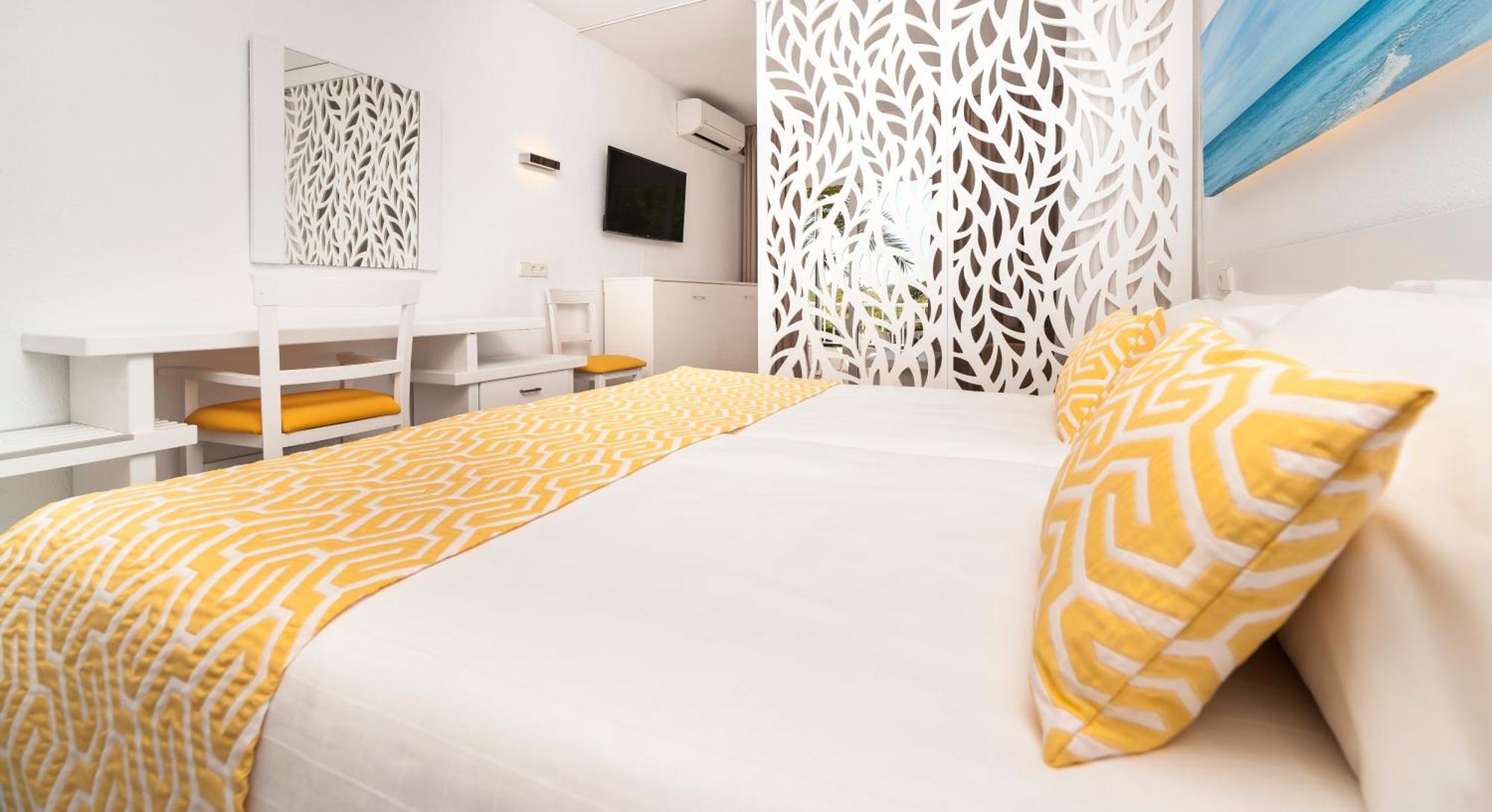 Family Double Room
